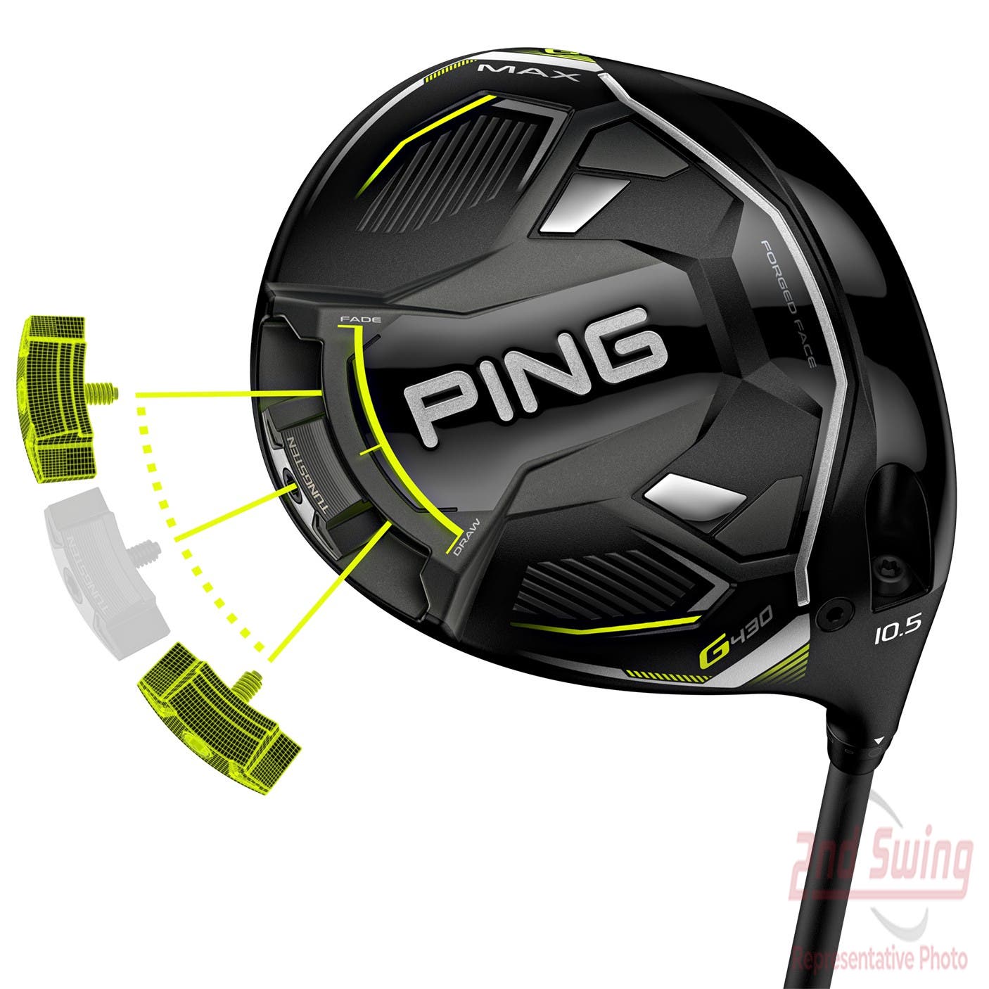 Ping G430 HL MAX Driver